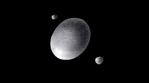 dwarf planets