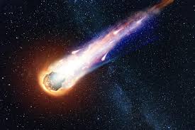 meteorite